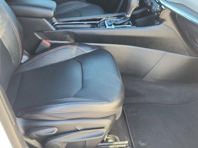 used 2023 Jeep Compass car, priced at $24,490