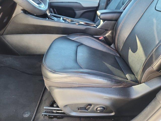 used 2023 Jeep Compass car, priced at $24,490