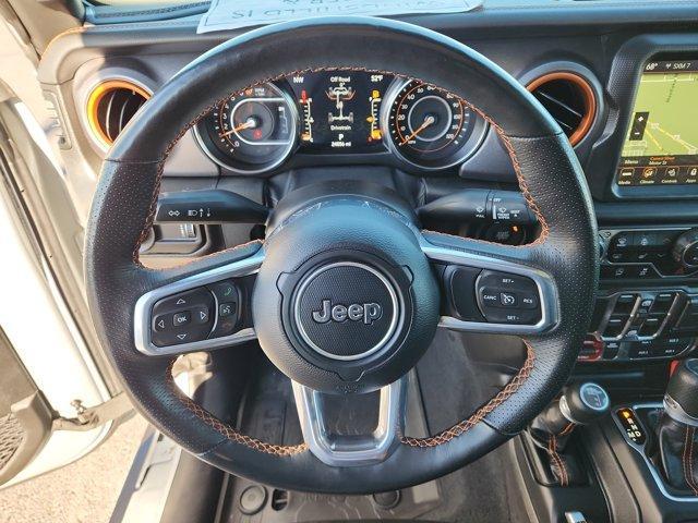 used 2023 Jeep Gladiator car, priced at $39,494