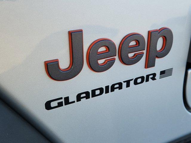 used 2023 Jeep Gladiator car, priced at $39,494
