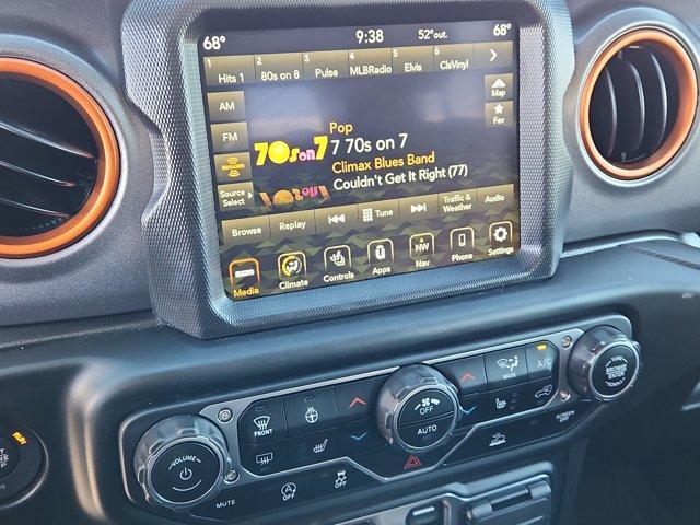 used 2023 Jeep Gladiator car, priced at $39,494