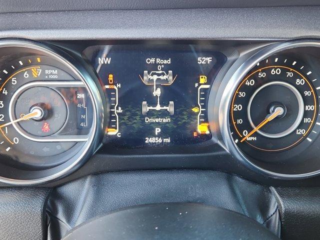 used 2023 Jeep Gladiator car, priced at $39,494