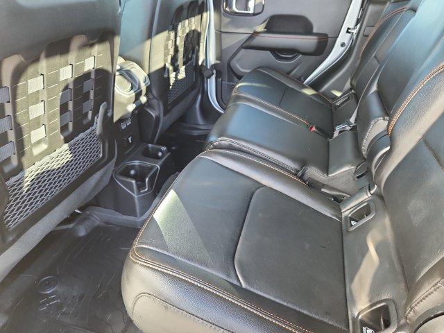 used 2023 Jeep Gladiator car, priced at $39,494