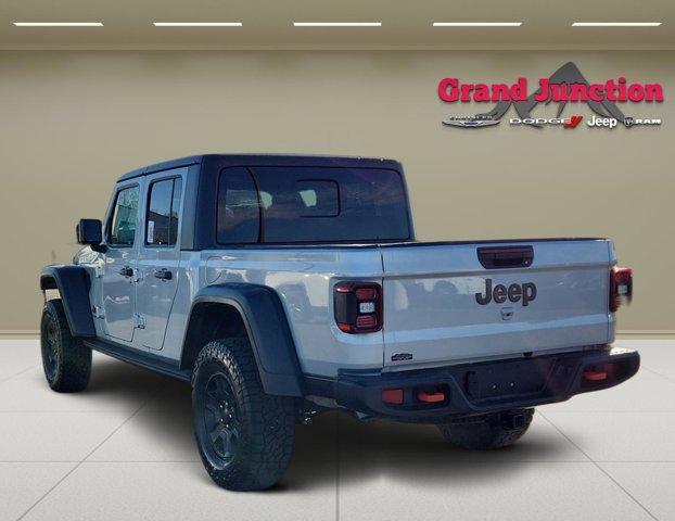 used 2023 Jeep Gladiator car, priced at $39,494