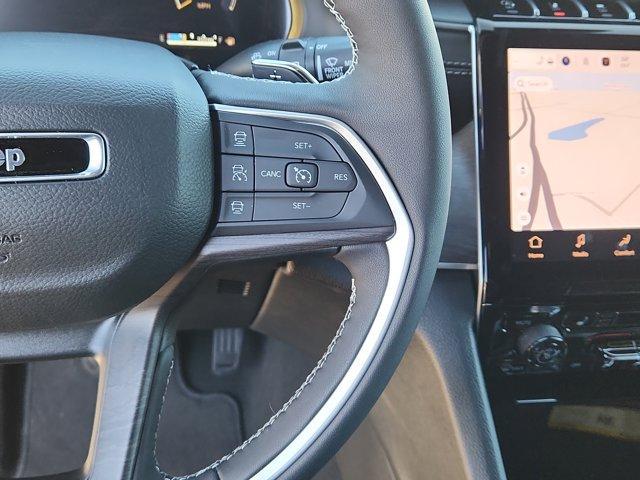 new 2025 Jeep Grand Cherokee L car, priced at $54,240