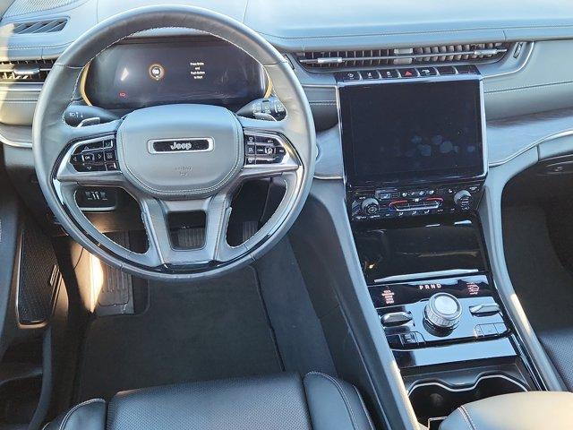 used 2023 Jeep Grand Cherokee car, priced at $43,494