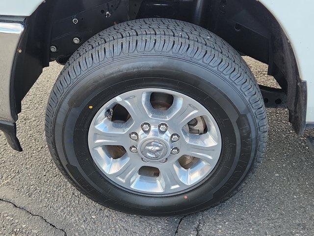 used 2024 Ram 2500 car, priced at $40,493