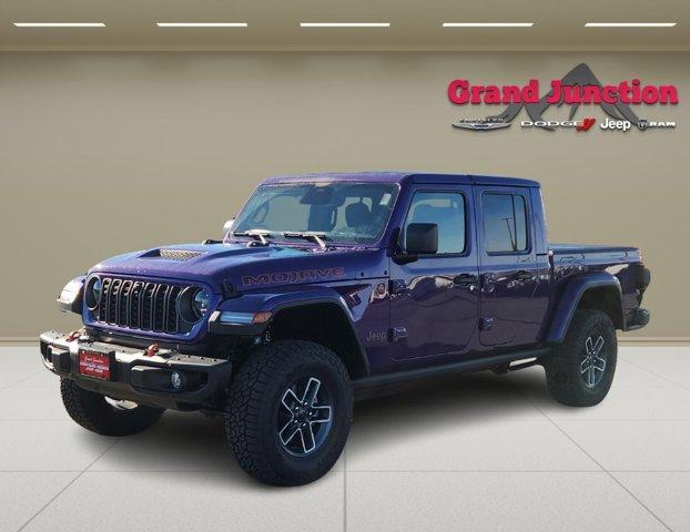 new 2026 Jeep Gladiator car, priced at $64,830