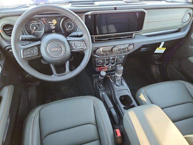 new 2026 Jeep Gladiator car, priced at $64,830