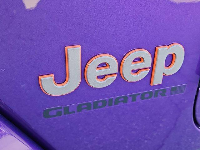 new 2026 Jeep Gladiator car, priced at $64,830