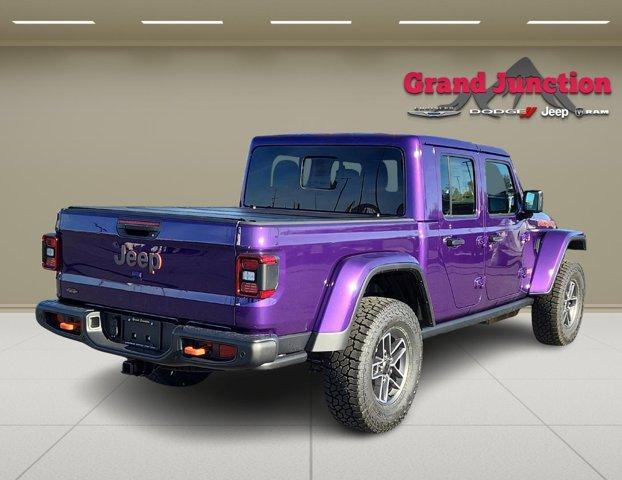new 2026 Jeep Gladiator car, priced at $64,830
