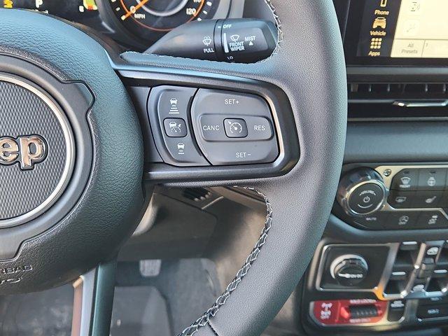 new 2026 Jeep Gladiator car, priced at $64,830