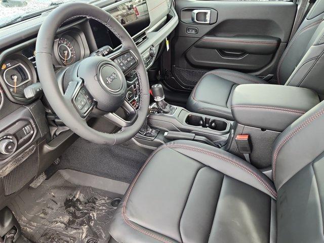 new 2026 Jeep Wrangler car, priced at $66,075