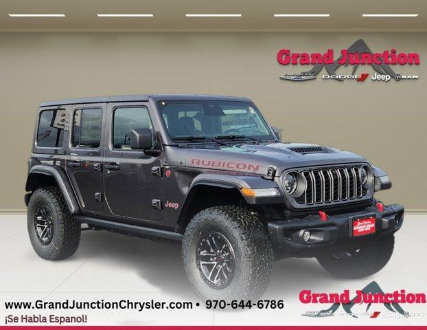 new 2026 Jeep Wrangler car, priced at $66,075