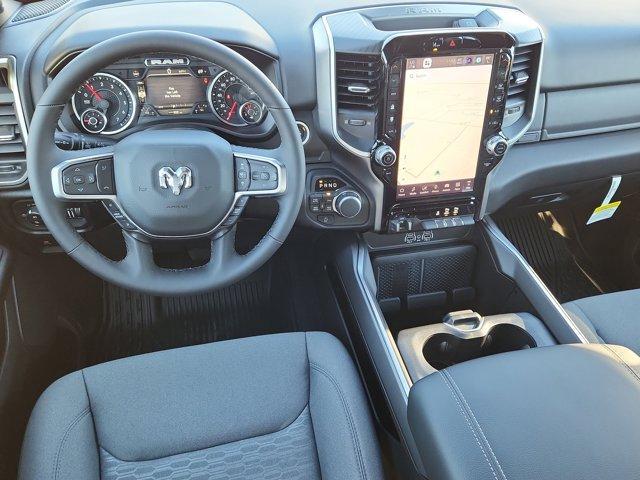 new 2026 Ram 1500 car, priced at $61,935