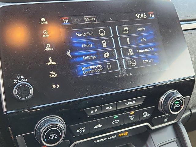 used 2020 Honda CR-V Hybrid car, priced at $31,494