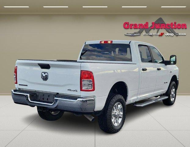 used 2024 Ram 2500 car, priced at $48,490