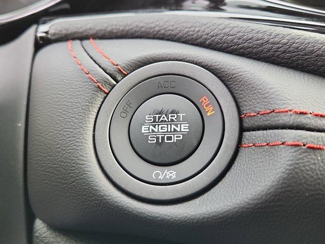 new 2026 Dodge Durango car, priced at $56,005