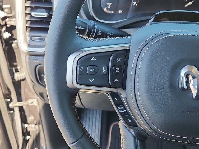new 2026 Ram 1500 car, priced at $91,355