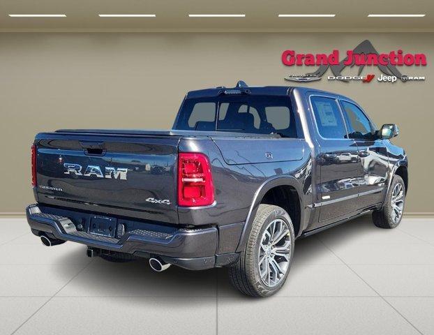 new 2026 Ram 1500 car, priced at $91,355
