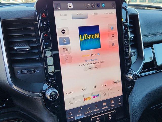 new 2026 Ram 1500 car, priced at $75,820