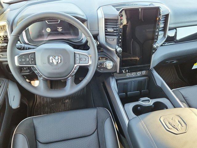 new 2026 Ram 1500 car, priced at $75,820