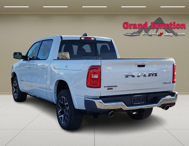 new 2026 Ram 1500 car, priced at $75,820