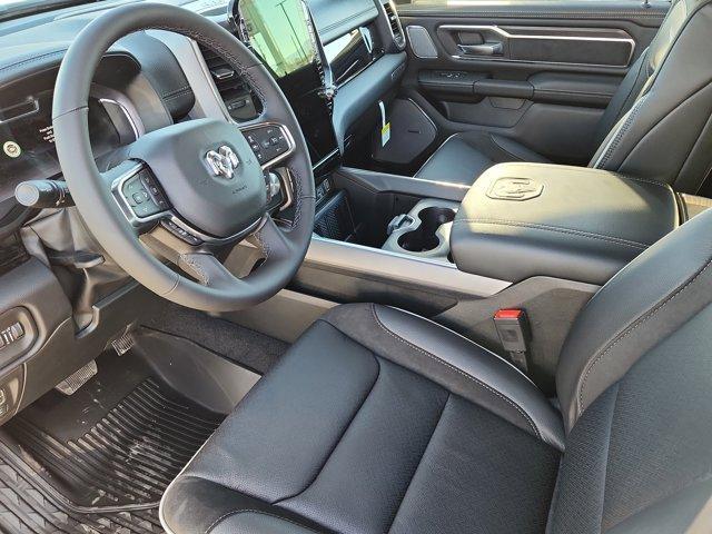 new 2026 Ram 1500 car, priced at $75,820