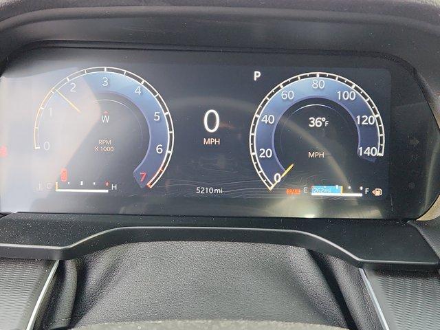 used 2025 Jeep Grand Cherokee L car, priced at $40,494