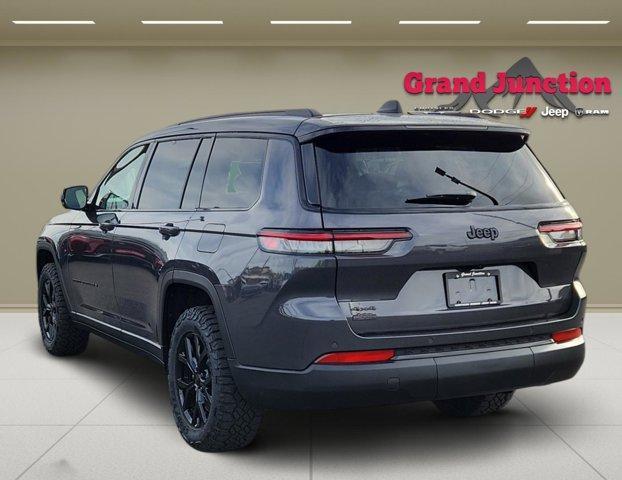 used 2025 Jeep Grand Cherokee L car, priced at $40,494