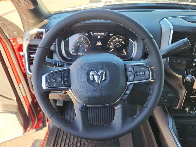 new 2026 Ram 2500 car, priced at $87,750