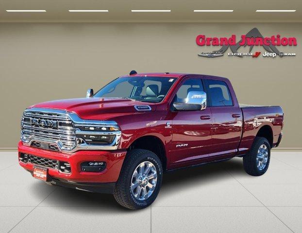 new 2026 Ram 2500 car, priced at $87,750