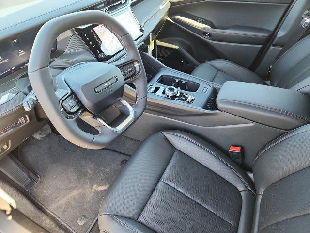 new 2026 Jeep Cherokee car, priced at $47,184