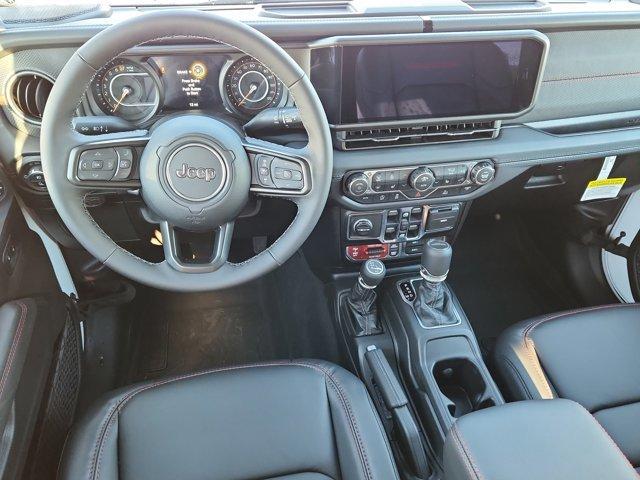 new 2026 Jeep Gladiator car, priced at $59,490