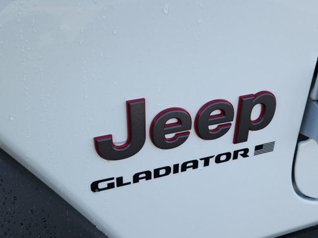 new 2026 Jeep Gladiator car, priced at $59,490