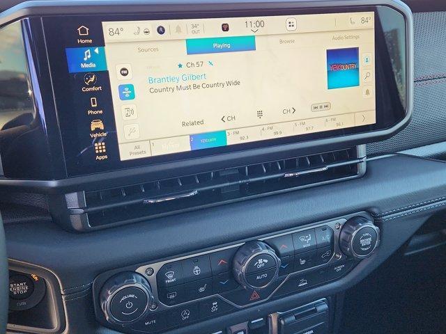 new 2026 Jeep Gladiator car, priced at $59,490