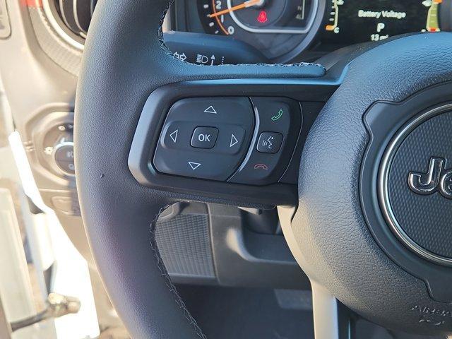 new 2026 Jeep Gladiator car, priced at $59,490