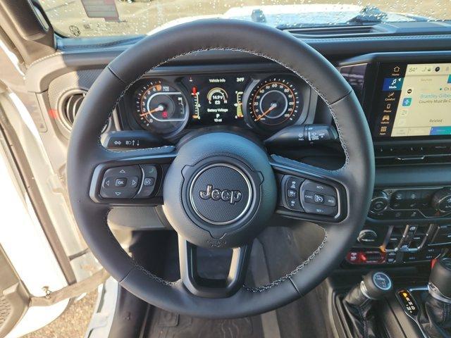 new 2026 Jeep Gladiator car, priced at $59,490