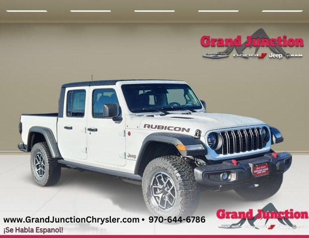 new 2026 Jeep Gladiator car, priced at $59,490