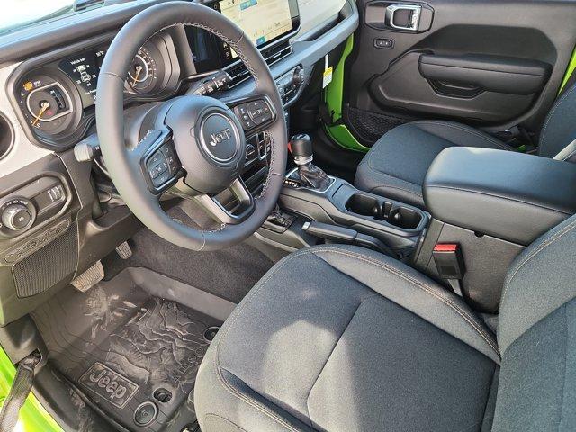 new 2026 Jeep Wrangler car, priced at $57,025