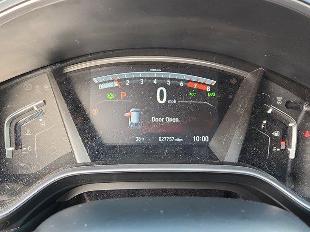 used 2021 Honda CR-V car, priced at $29,494