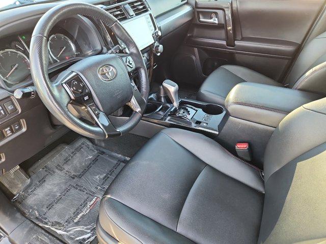 used 2024 Toyota 4Runner car, priced at $45,494