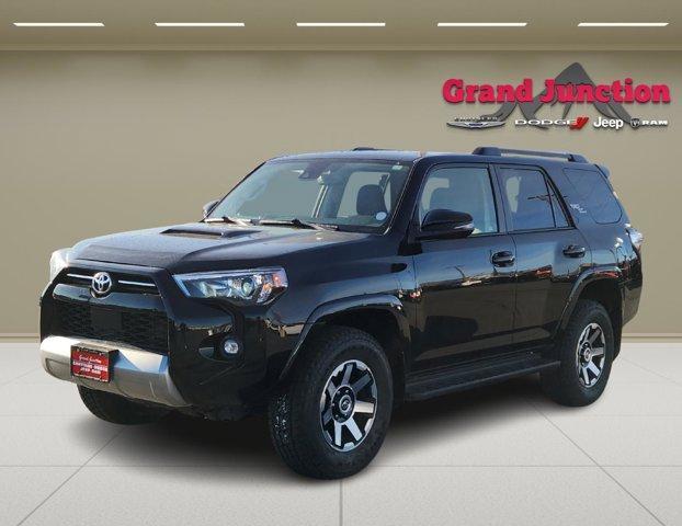used 2024 Toyota 4Runner car, priced at $45,494