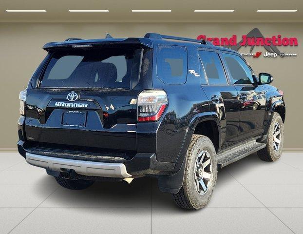 used 2024 Toyota 4Runner car, priced at $45,494