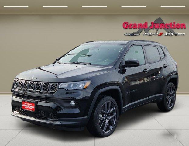 new 2026 Jeep Compass car, priced at $34,305