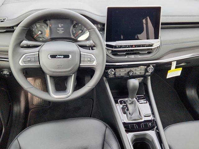 new 2026 Jeep Compass car, priced at $34,305