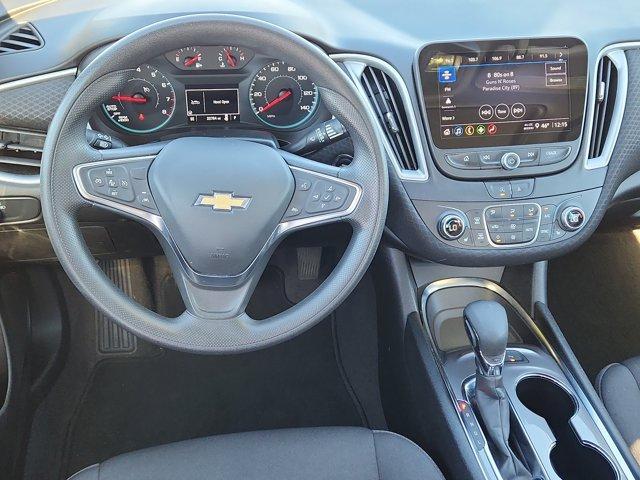 used 2024 Chevrolet Malibu car, priced at $21,490