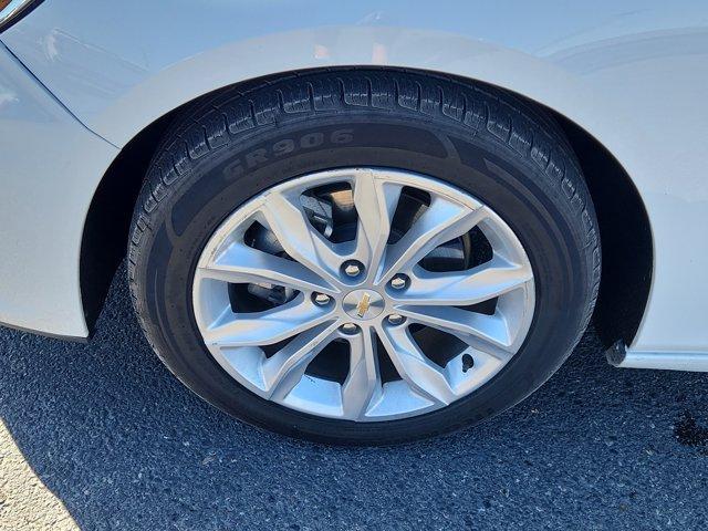 used 2024 Chevrolet Malibu car, priced at $21,490