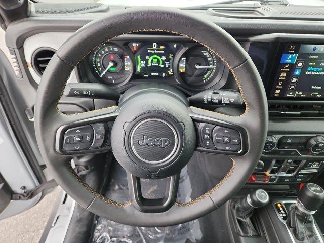 used 2024 Jeep Wrangler 4xe car, priced at $32,493