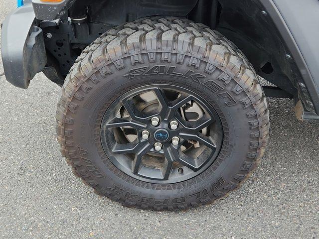 used 2024 Jeep Wrangler 4xe car, priced at $32,493
